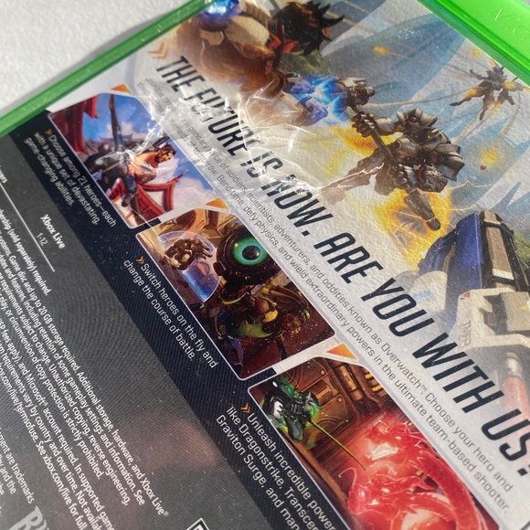 Xbox One Overwatch: Origins Edition - Picture 3 of 5